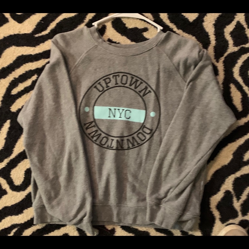 Uptown/Downtown Sweater